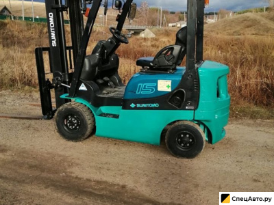 Вилочный погрузчик Sumitomo FG15