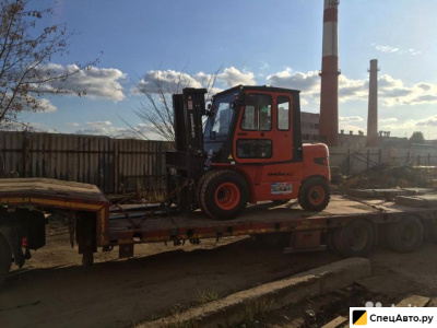 Вилочный погрузчик Lonking LG50DT