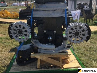 Харвестерная головка Logset TH75Х