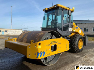 Грунтовый каток XCMG XS143