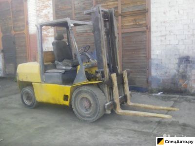 Вилочный погрузчик Hyster Н5.00ХМ