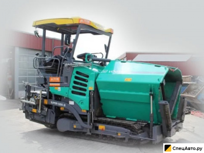 Асфальтоукладчик Vogele 1300-3