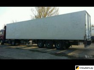 Полуприцеп рефрижератор Lamberet