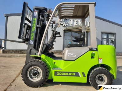 Вилочный погрузчик Zoomlion FD25H