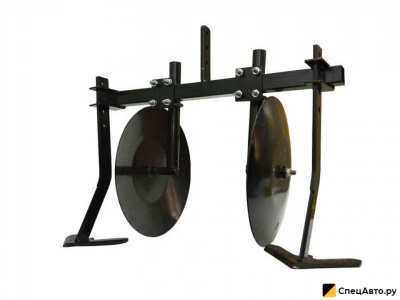 Окучник пропольник дисковый