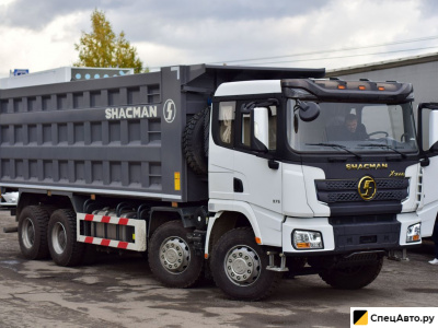 Самосвал SHACMAN (Shaanxi) SX3318DT366 X3000