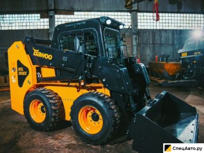 Мини-погрузчик Bawoo BSL350EX