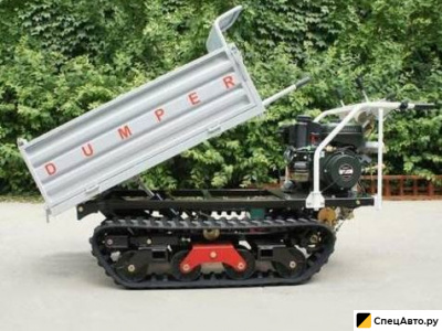 Думпер Ausa WL-350