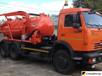 Илосос Камаз 58147W (ABS-7K)