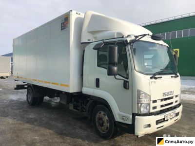 Изотермический фургон isuzu 6,5-8 тонн