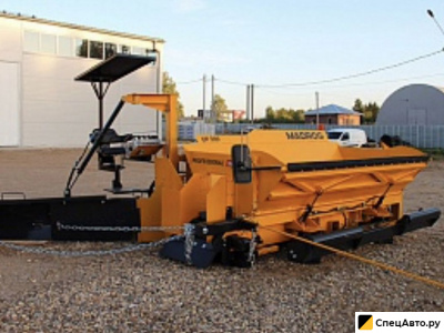 Укладчик (отсыпщик) обочин Madrog