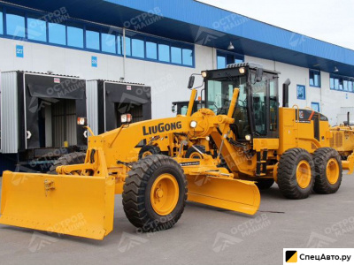 Автогрейдер LiuGong CLG4215-6WD