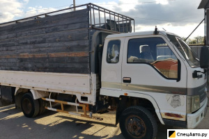 Скотовоз BAW 1044