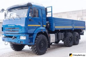 Камаз 43118