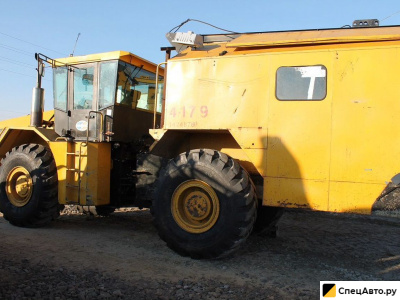 Передвижной сварочный агрегат Кировец К-706С-АС