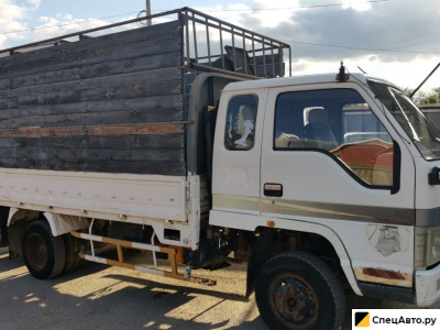 Скотовоз BAW 1044