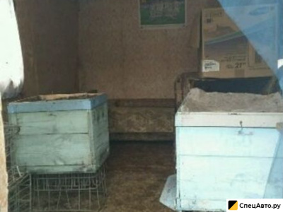 Прицеп пчеловоз