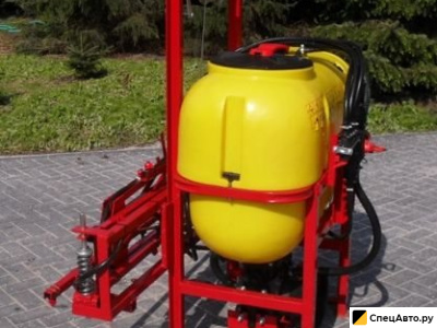 Навесной опрыскиватель 200-1000л (CV)