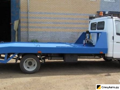 Платформа для эвакуатора