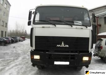 Самосвал МАЗ 6501