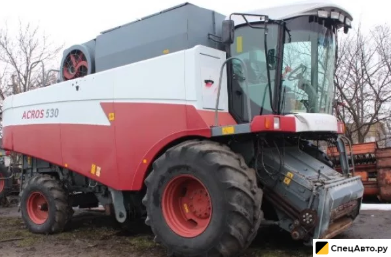 Комбайн Acros 530