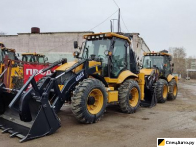 Фронтальный погрузчик YUGONG 488CX