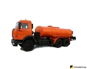 Автогудронатор Камаз 53215