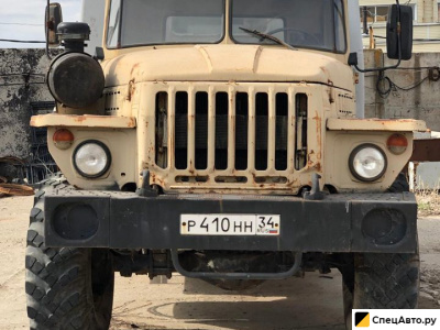 Вахтовый автобус УРАЛ 42112