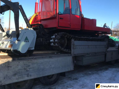 Мульчер Онежец 390