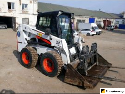 Мини-погрузчик Bobcat S630