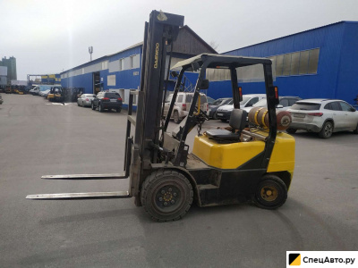 Вилочный погрузчик Daewoo