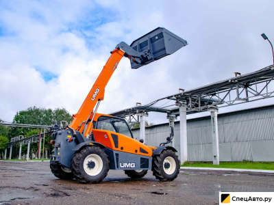 Телескопический погрузчик UMG TLH-3510