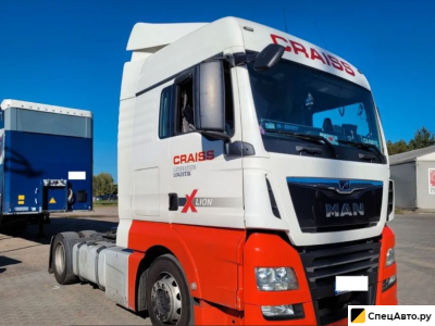 Седельный тягач MAN TGX 18.430