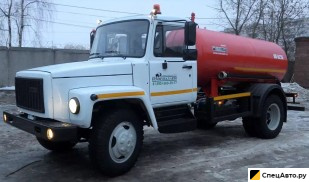 Илосос ГАЗ КО-522Б