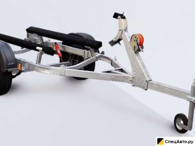 Лодочный прицеп МЗСА 81771B.101-05