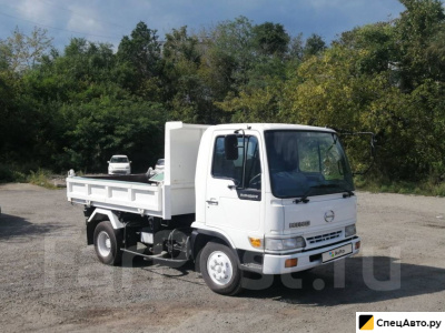 Самосвал Hino Ranger