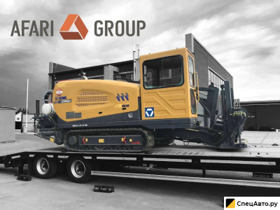 Установка ГНБ XCMG XZ360E+