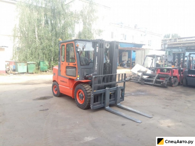 Вилочный погрузчик Lonking LG50DT