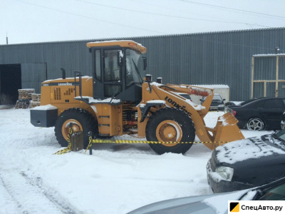 Фронтальный погрузчик Lonking CDM833