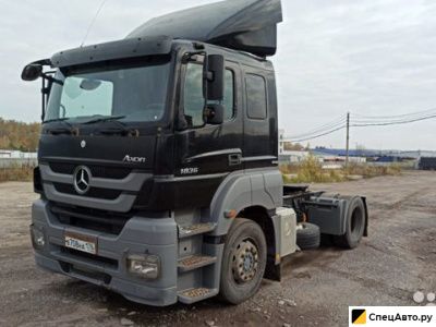 Седельный тягач Mercedes-benz axor 1836 LS