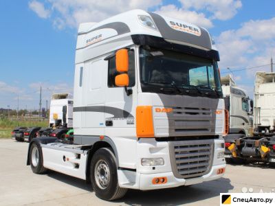 Седельный тягач DAF XF 105