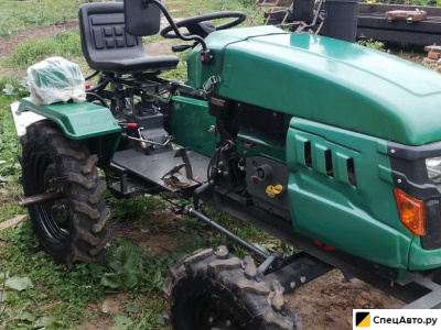 Мини-трактор Файтер Т-15