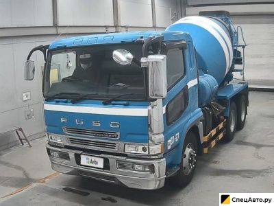 Автобетоносмеситель Mitsubishi Fuso