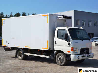 Рефрижераторный фургон Hyundai HD78