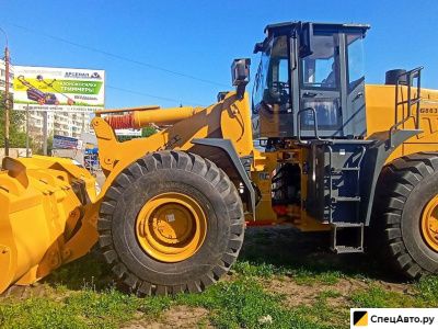 Фронтальный погрузчик Lonking LG863N