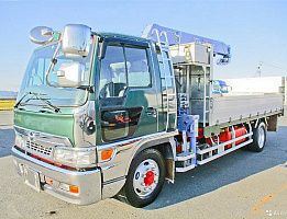 Продажа манипулятора (кму) Манипулятор Hino Renger