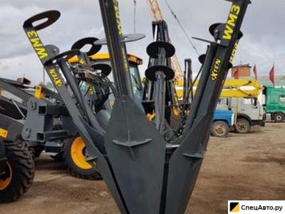 Пересадчик деревьев Exten WМ3