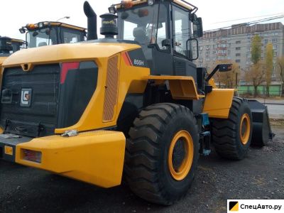 Фронтальный погрузчик LiuGong 855H