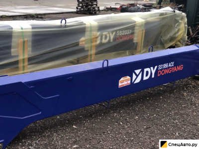 Кран-манипулятор DongYang SS1956 ACE