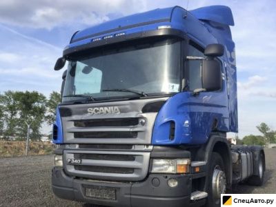 Промышленный тягач Scania P340 LA4X2HNA